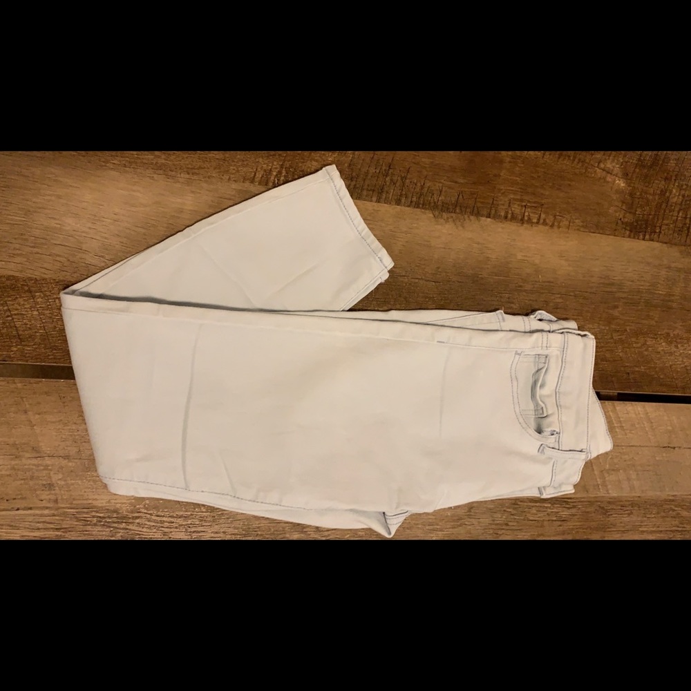 Stretch jeans